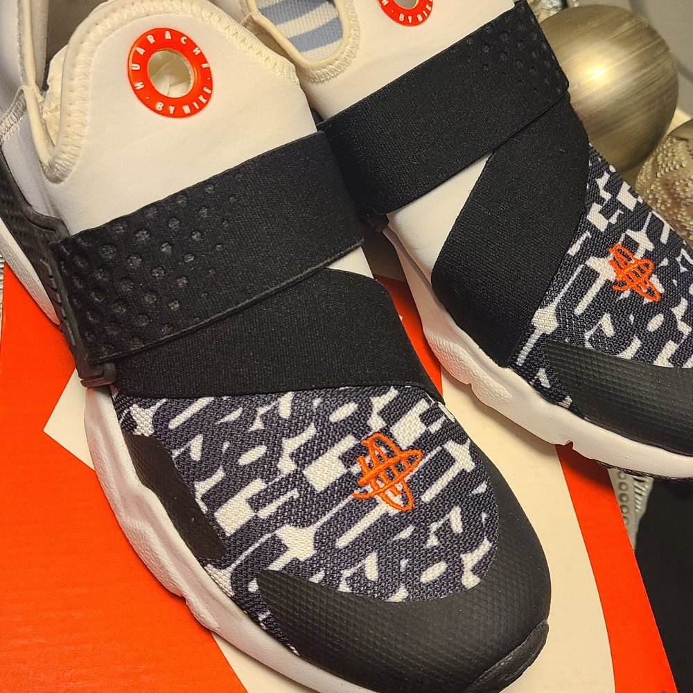 Nike sneakers huarache supreme